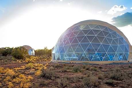 Clear Sky Resorts Grand Canyon Unique Sky Dome