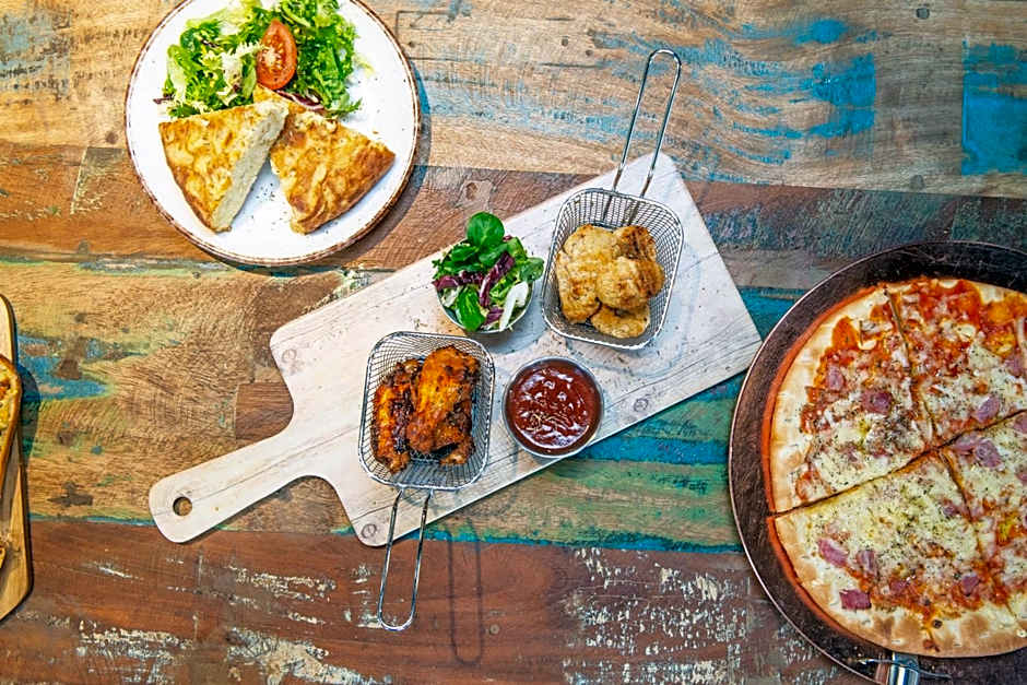 Safestay Barcelona Passeig de Gracia