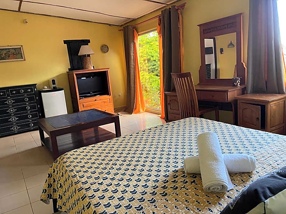 Le Passamainty Lodge