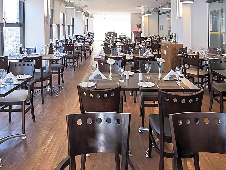 Mercure Santos Hotel