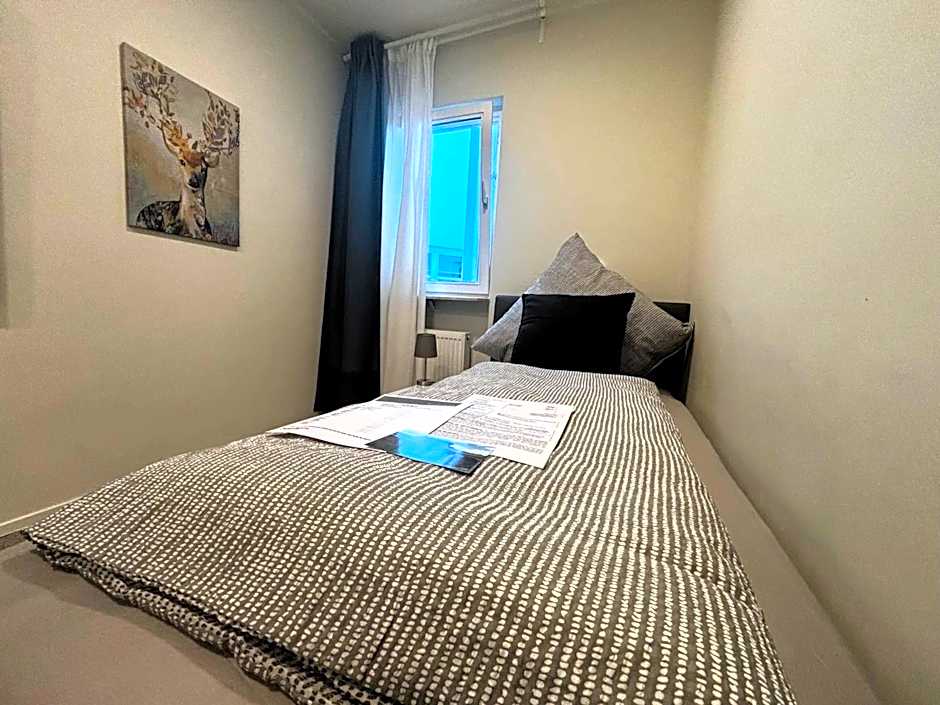 Boutique Hotel Q8 By Simplex