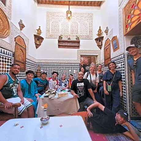 Riad dar Kirami
