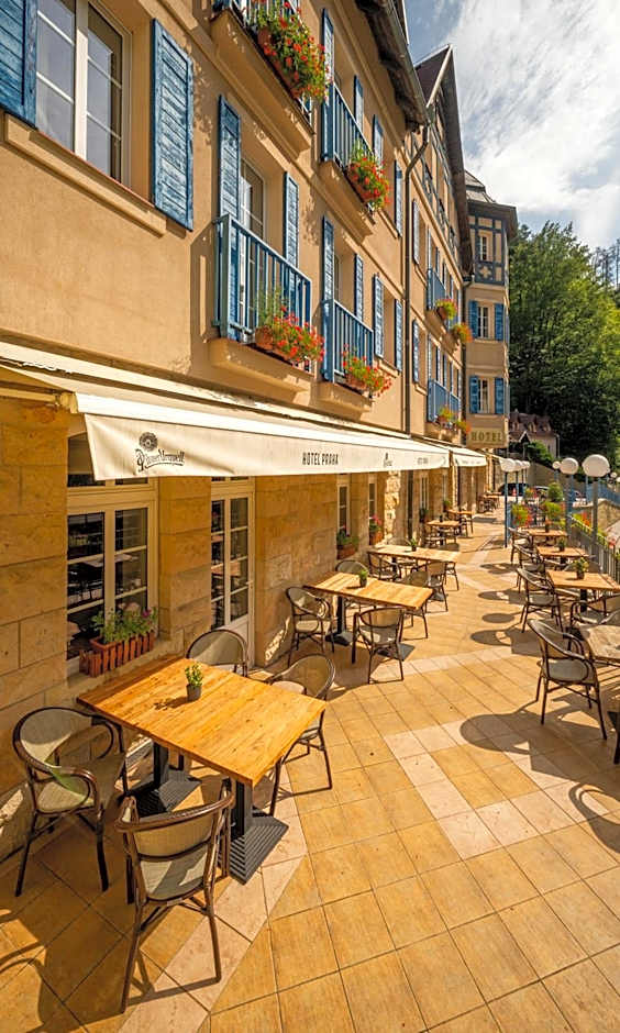 Wellness Hotel Praha