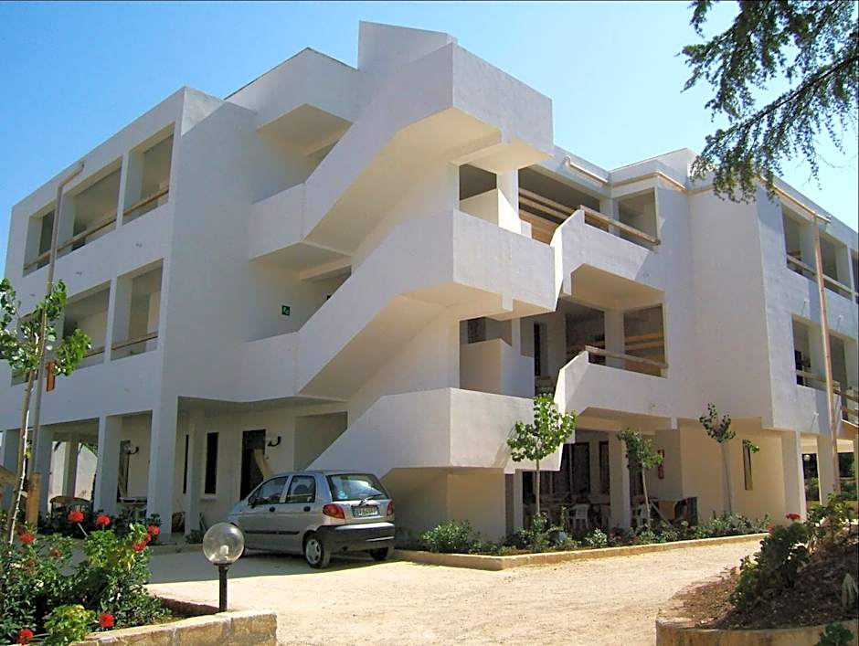 Residence Baia Del Gallo