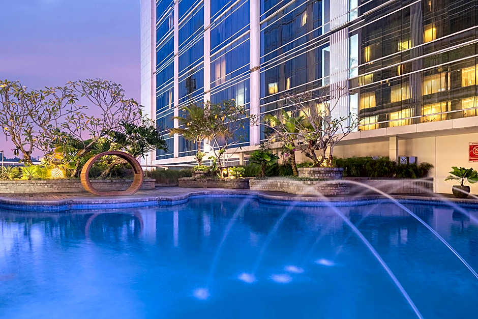 The Alana Yogyakarta Hotel and Convention Center