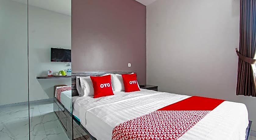 Capital O 91665 D'prof Exclusive Guesthouse