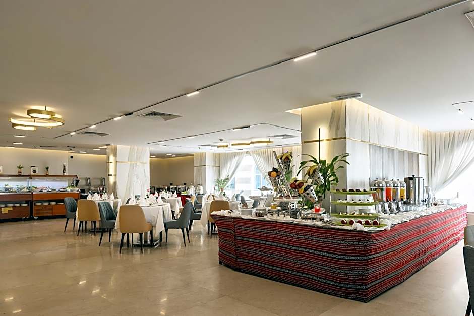 Emaar Elite Hotel Al Madinah 