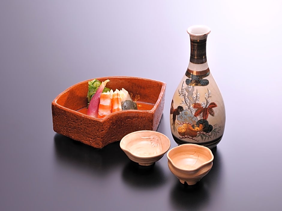 Ryoan Kazuki with Luxury Kyoto Collections KADEN