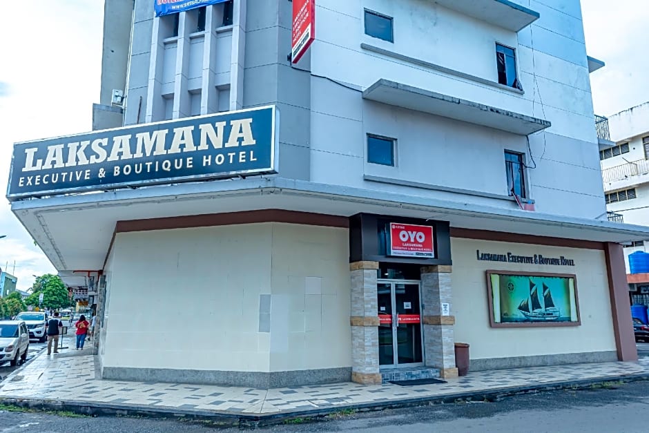 OYO 43960 Laksamana Executive & Boutique Hotel