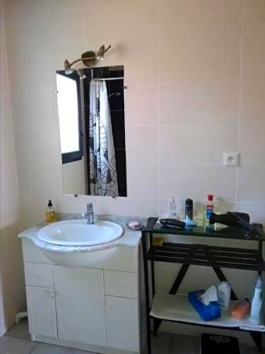 Chambre privée Badet