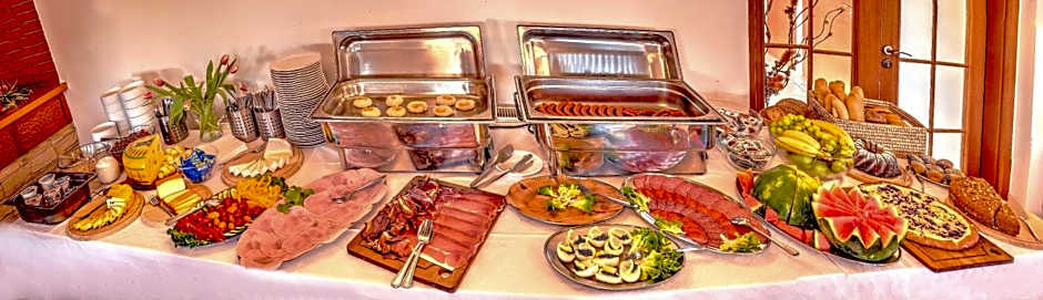 Štiřínská stodola u Prahy