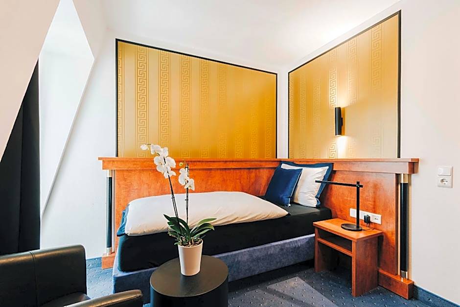 DAS v EVERT Hotel - am Congress Centrum Würzburg