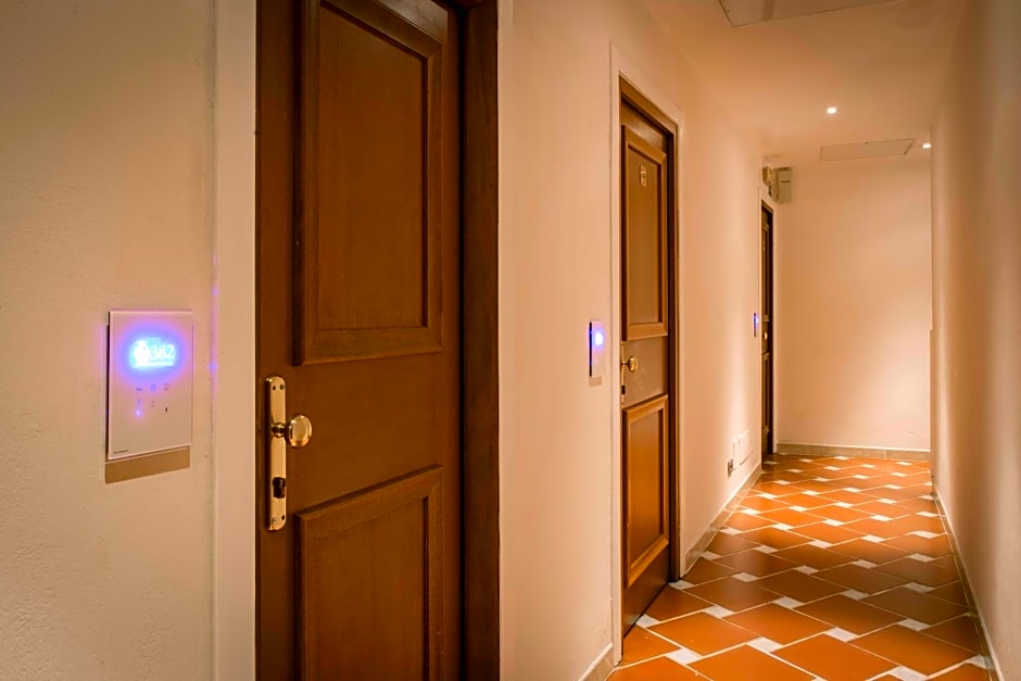 Hotel Atlantic Palace