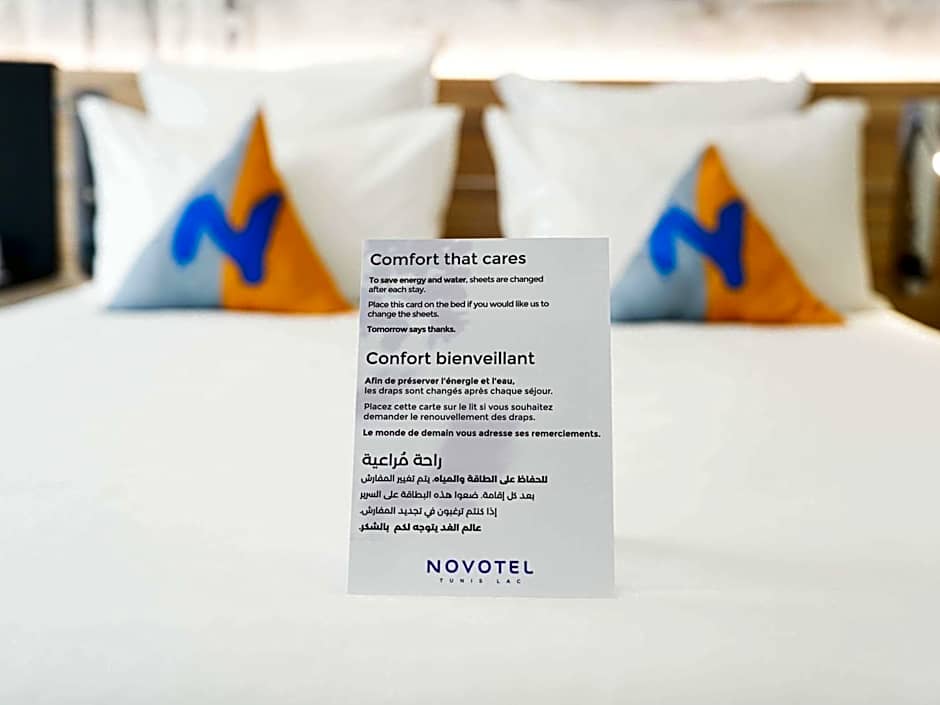 Novotel Tunis Lac