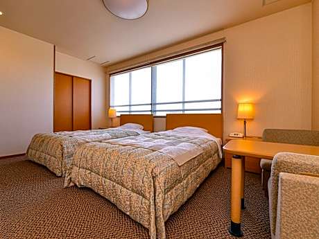 Economy Twin Room