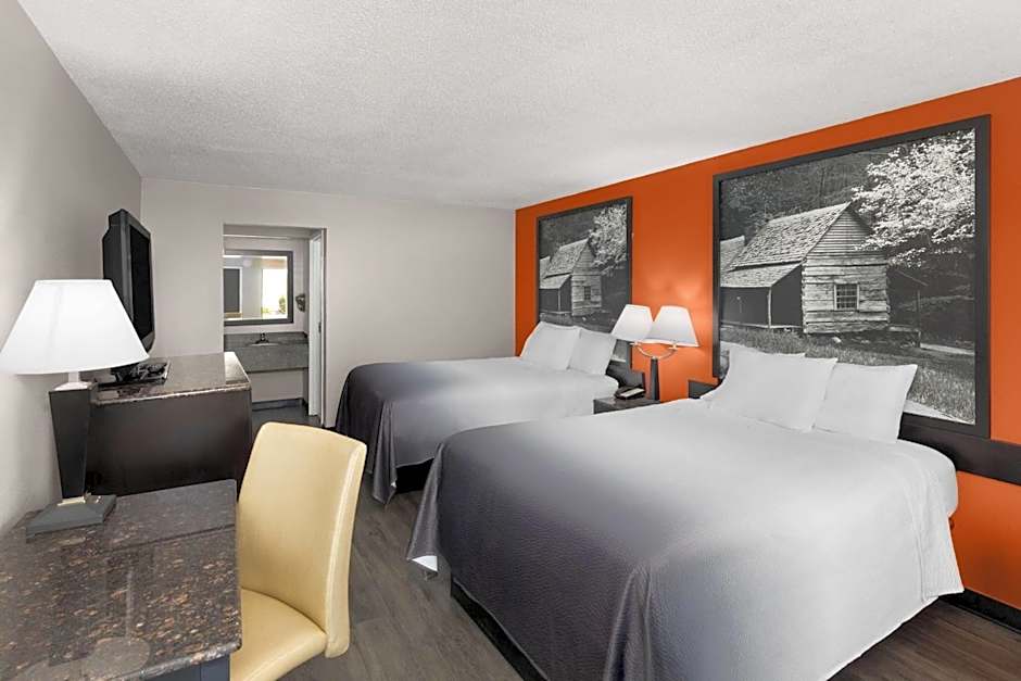 Super 8 by Wyndham Bulls Gap Greeneville Area