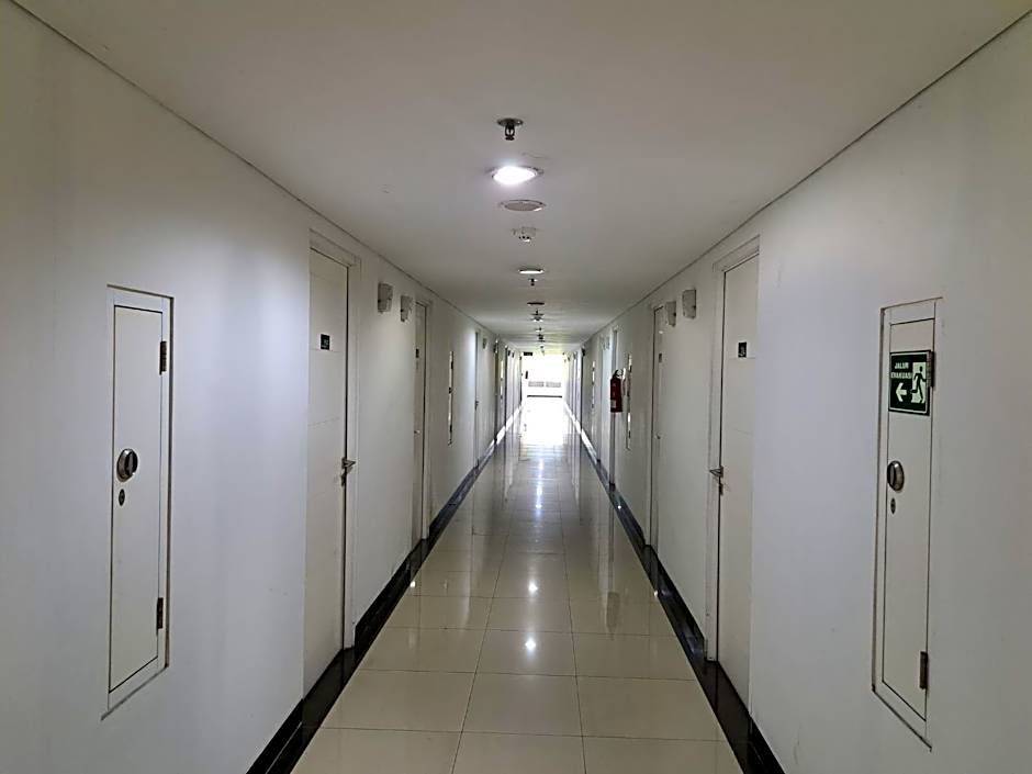 Capital O 93961 Apartement Sentraland By Helen