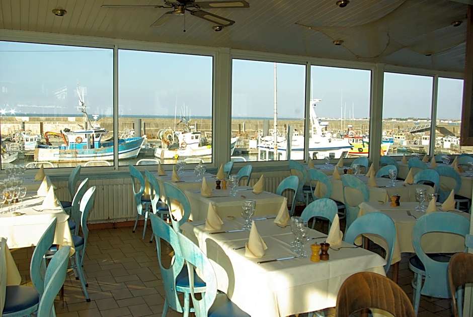 Logis hôtel Le Terminus