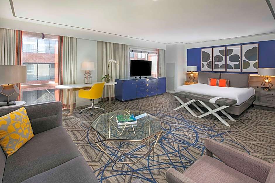 The Royal Sonesta Washington DC Dupont Circle