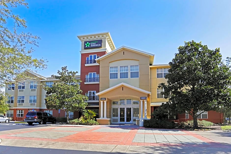 Extended Stay America Suites - Jacksonville - Deerwood Park