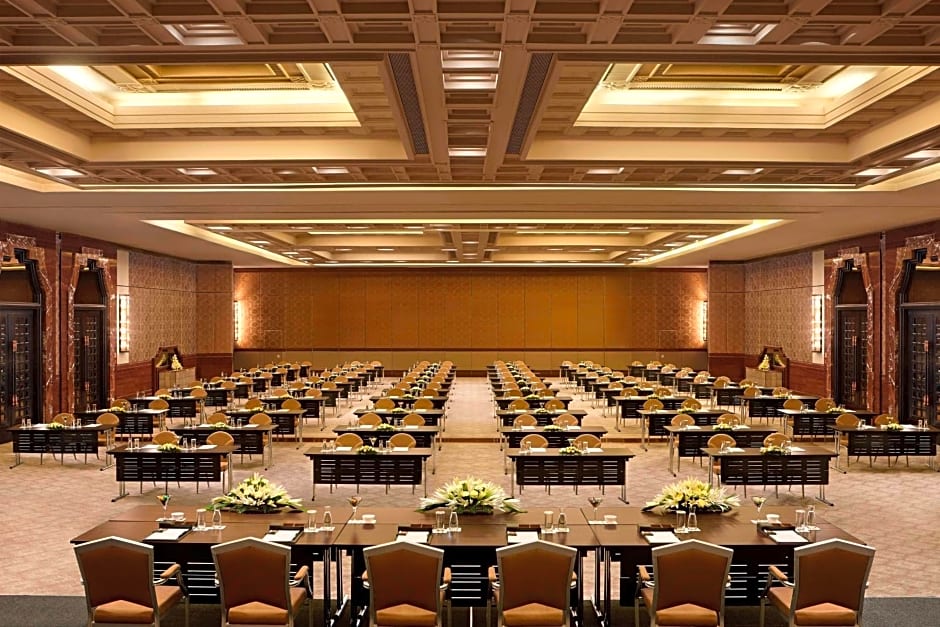 ITC Grand Chola, a Luxury Collection Hotel, Chennai