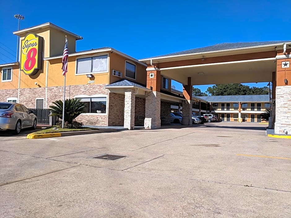Super 8 by Wyndham Houston/Willowbrook/Hwy 249