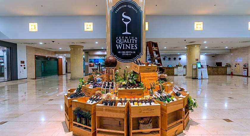 Daemyung Resort Danyang