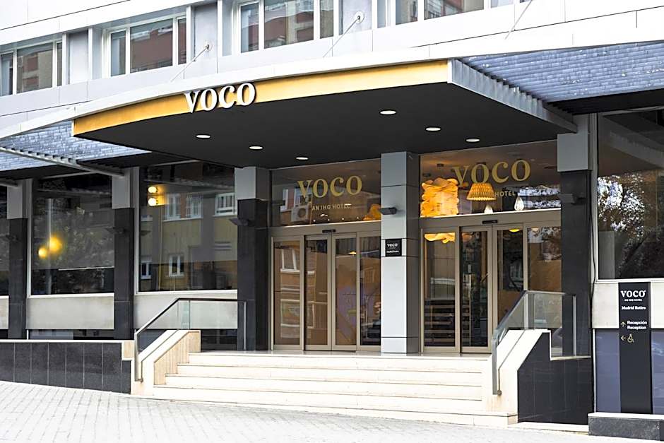 voco Madrid Retiro By IHG