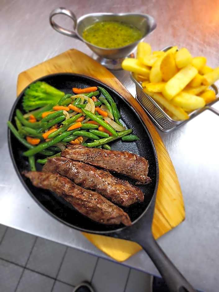 Hotel Restaurant Toscana Naumburg