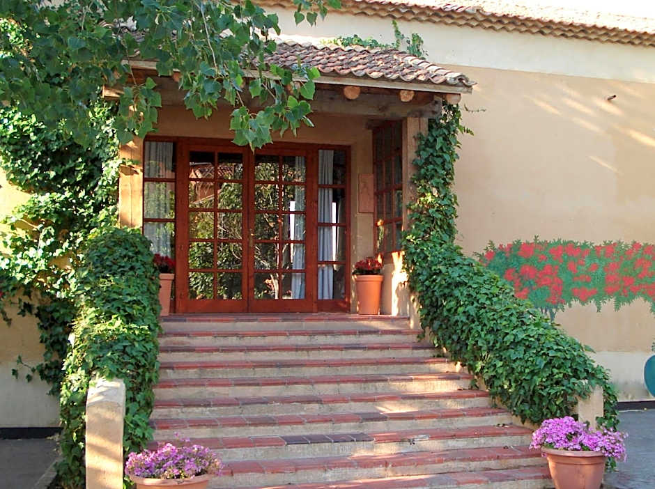 Hotel El Rancho