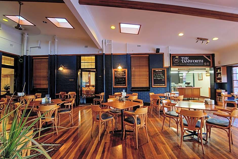The Tamworth Hotel