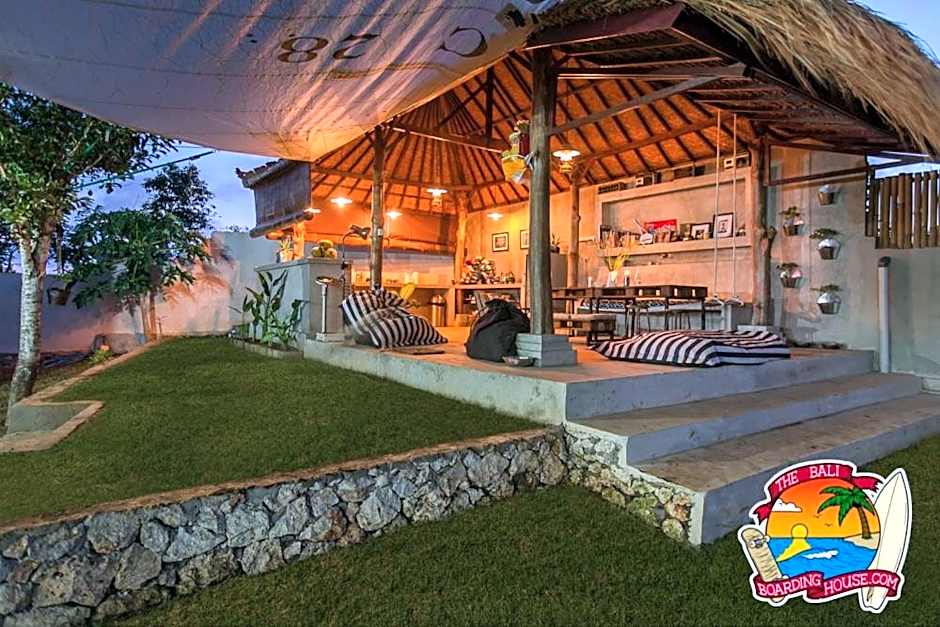 The Bali Boarding House