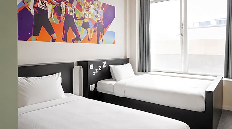 Garner Hotel Dublin Temple Bar By IHG