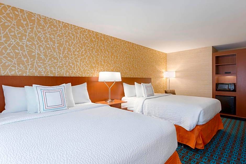 Fairfield Inn & Suites by Marriott Pittsburgh Airport/Robinson Township