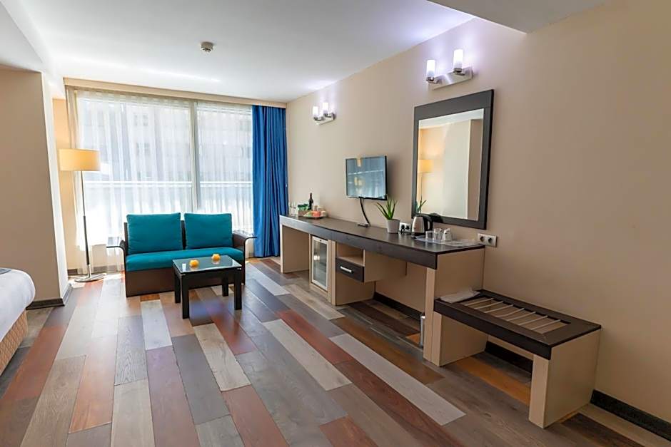 Lazz By Ketenci Hotel