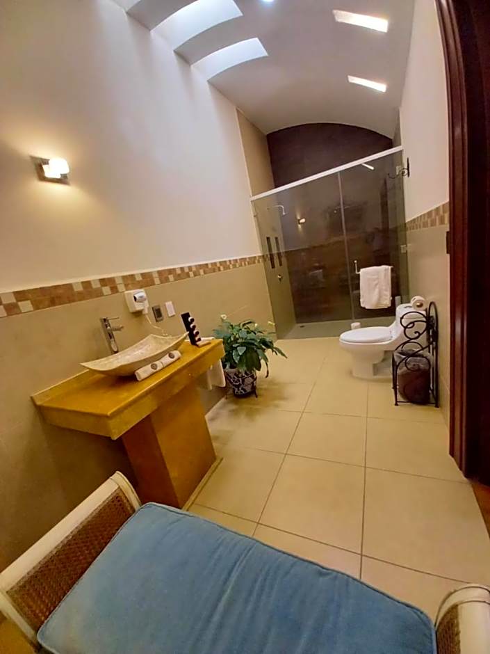 Hotel Marques del Angel