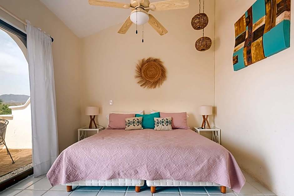 Penthouse Villa at Ixtapa Marina
