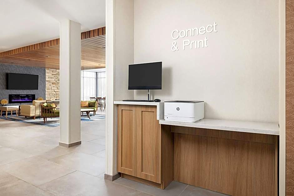 Fairfield by Marriott Inn & Suites Union