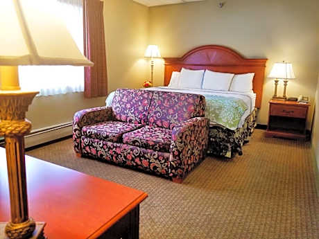Queen Room - Disability Access