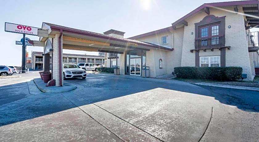 OYO Hotel Tulsa N Sheridan Rd & Airport