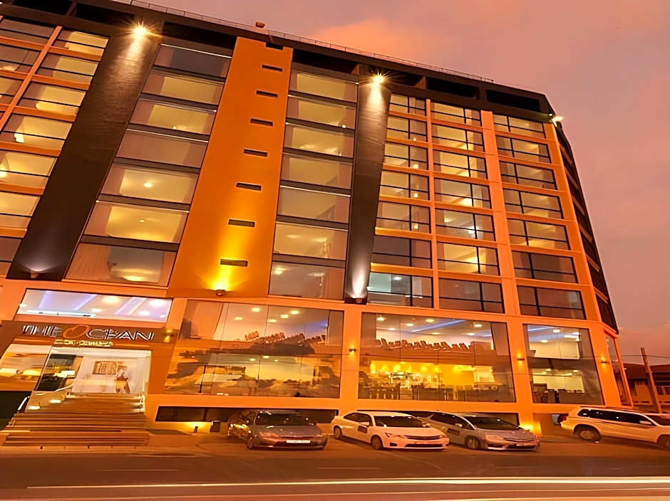 The Ocean Colombo Hotel