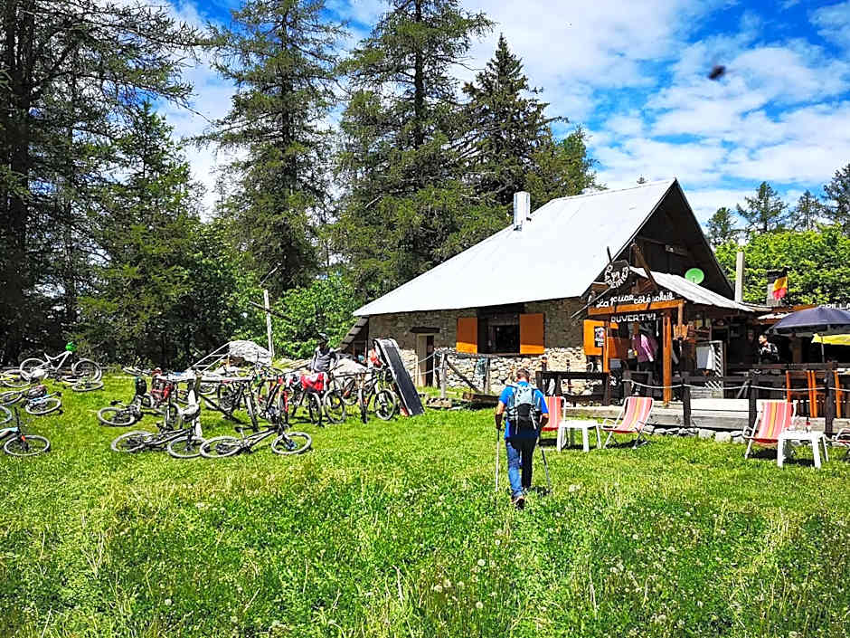 Hôtel Espace Montclar