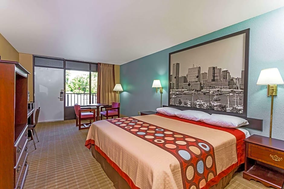 Super 8 by Wyndham Jessup/Baltimore Area