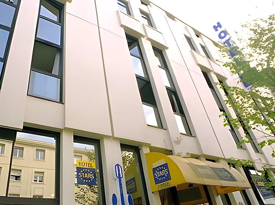Hotel Stars Bordeaux Gare