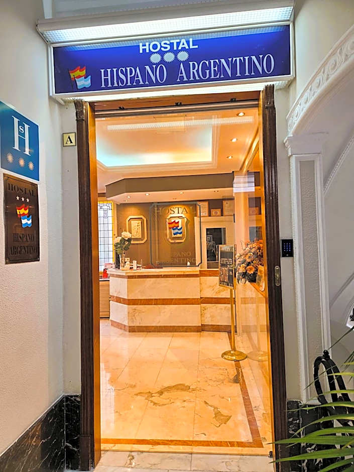 Hostal Hispano - Argentino