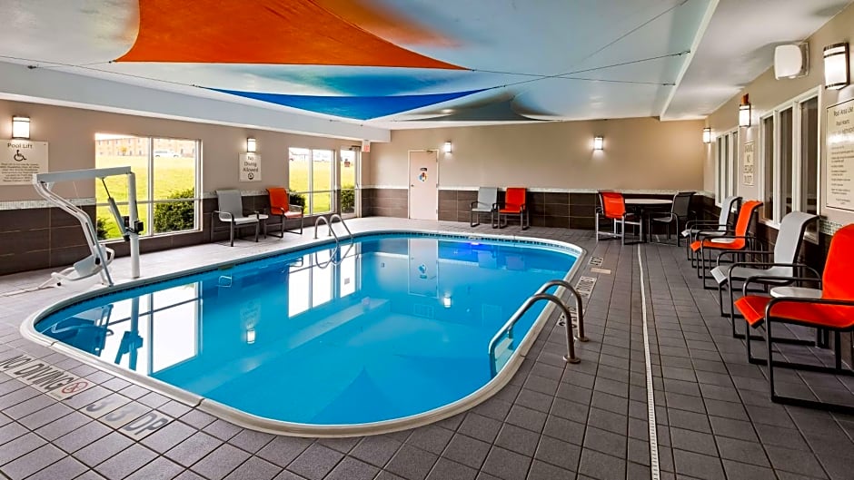 Best Western Pearl City Inn