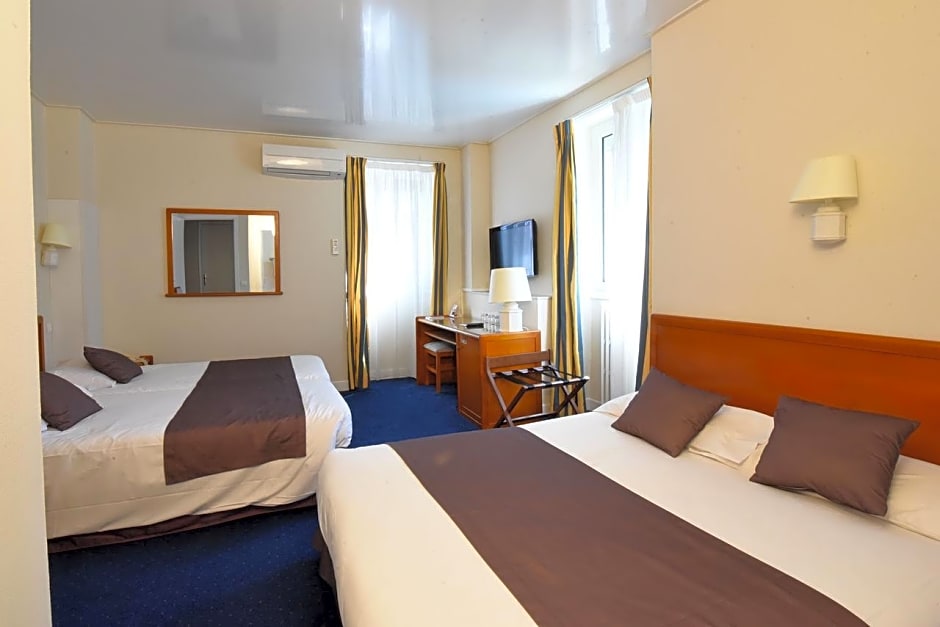 Hôtel Frisia, Beaulieu-sur-Mer