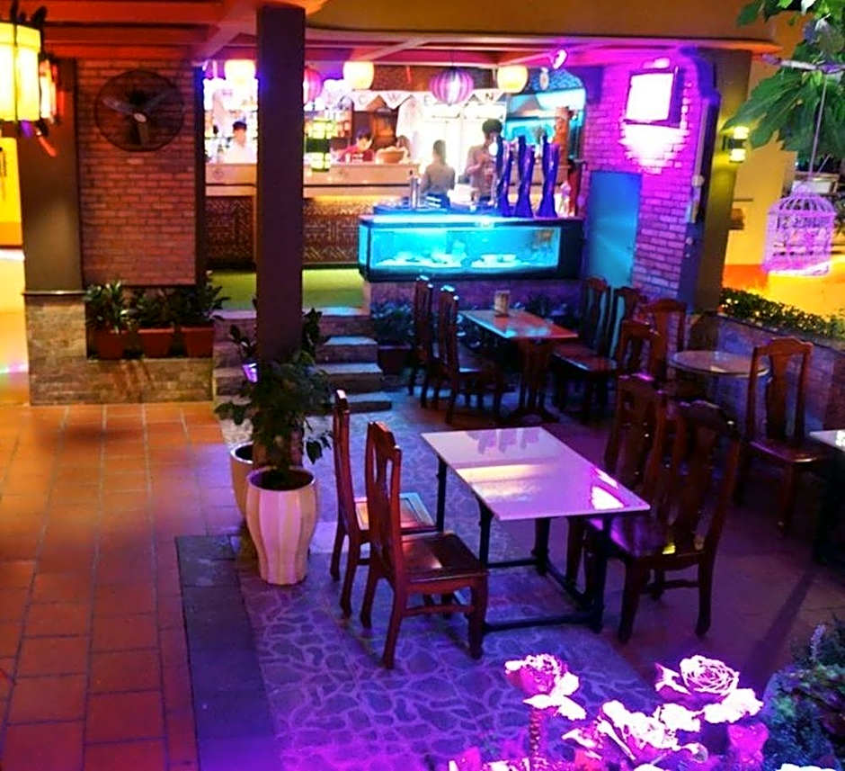 Duc Vuong Saigon Hotel - Bui Vien