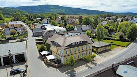 Historisches Erbgericht Neukirch Lausitz