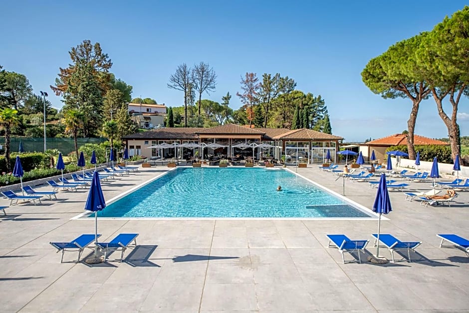 Il Pelagone Hotel & Golf Resort Toscana